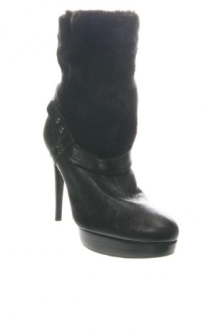 Damskie botki Stuart Weitzman, Rozmiar 40, Kolor Czarny, Cena 392,99 zł