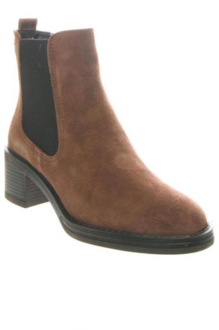 Botine de damă Tamaris, Mărime 38, Culoare Maro, Preț 476,99 Lei