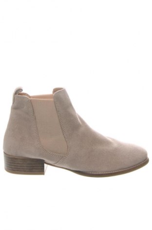 Botine de damă Tamaris, Mărime 38, Culoare Bej, Preț 168,00 Lei