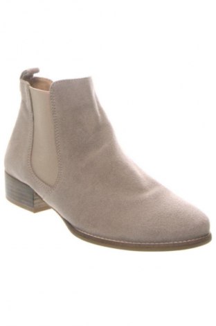 Botine de damă Tamaris, Mărime 38, Culoare Bej, Preț 168,00 Lei
