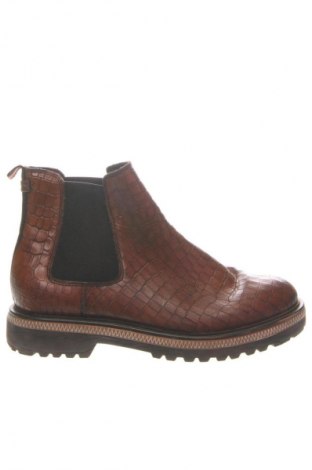 Botine de damă Tamaris, Mărime 39, Culoare Maro, Preț 169,63 Lei
