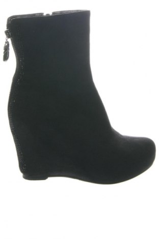 Botine de damă Tendenz, Mărime 36, Culoare Negru, Preț 84,99 Lei