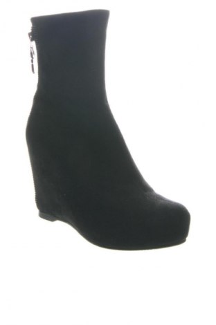 Botine de damă Tendenz, Mărime 36, Culoare Negru, Preț 84,99 Lei