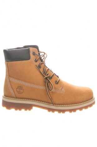 Дамски боти Timberland, Размер 36, Цвят Кафяв, Цена 359,99 лв.