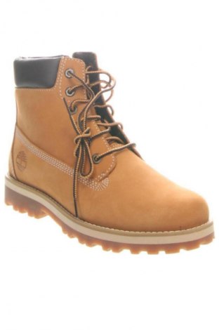 Дамски боти Timberland, Размер 36, Цвят Кафяв, Цена 359,99 лв.