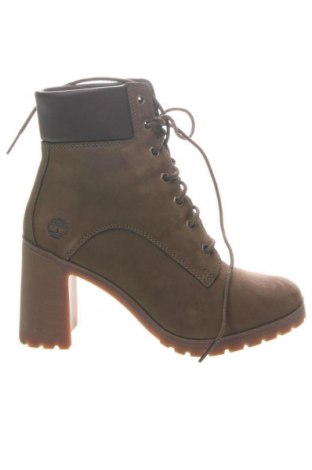 Botine de damă Timberland, Mărime 36, Culoare Verde, Preț 464,59 Lei