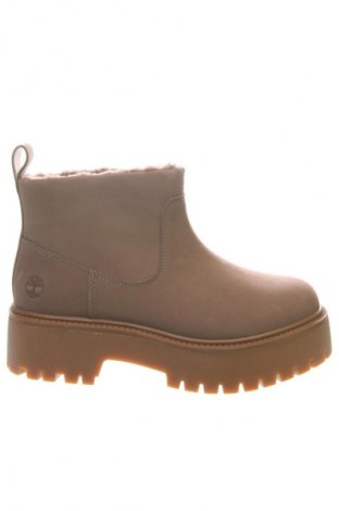 Damen Stiefeletten Timberland, Größe 39, Farbe Beige, Preis € 274,99