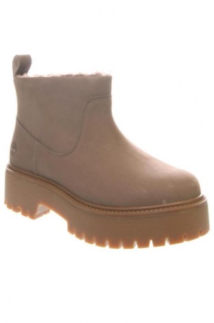 Damen Stiefeletten Timberland, Größe 39, Farbe Beige, Preis € 274,99
