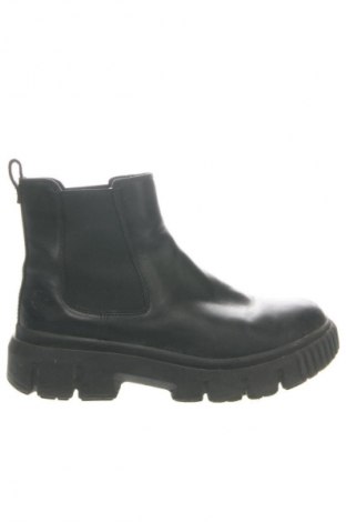 Γυναικεία μποτάκια Timberland, Μέγεθος 39, Χρώμα Μαύρο, Τιμή 112,99 €