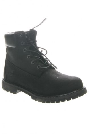 Дамски боти Timberland, Размер 35, Цвят Черен, Цена 359,99 лв.