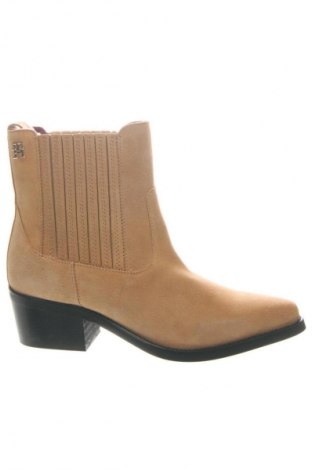 Damen Stiefeletten Tommy Hilfiger, Größe 38, Farbe Gelb, Preis 84,99 €