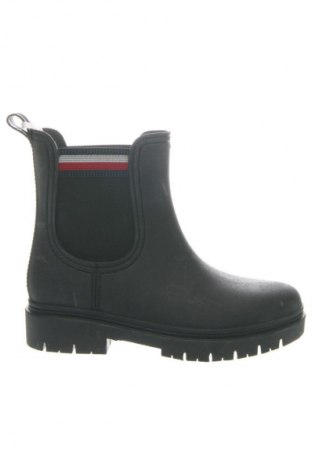 Botine de damă Tommy Hilfiger, Mărime 36, Culoare Negru, Preț 539,99 Lei