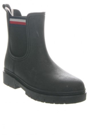 Botine de damă Tommy Hilfiger, Mărime 36, Culoare Negru, Preț 539,99 Lei