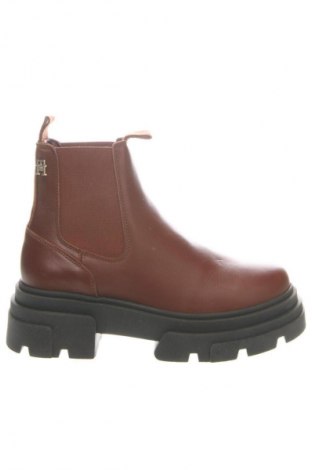 Damen Stiefeletten Tommy Hilfiger, Größe 37, Farbe Braun, Preis € 179,99