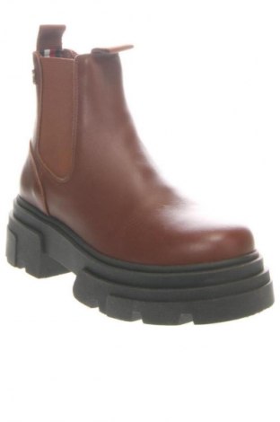 Damen Stiefeletten Tommy Hilfiger, Größe 37, Farbe Braun, Preis € 179,99