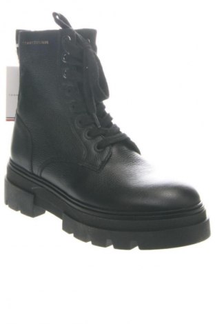 Damen Stiefeletten Tommy Hilfiger, Größe 39, Farbe Schwarz, Preis € 179,99