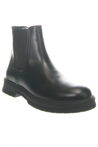 Damskie botki Tommy Hilfiger, Rozmiar 41, Kolor Czarny, Cena 834,99 zł