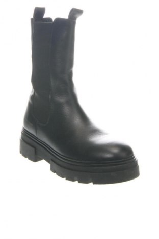 Botine de damă Tommy Hilfiger, Mărime 37, Culoare Negru, Preț 418,99 Lei