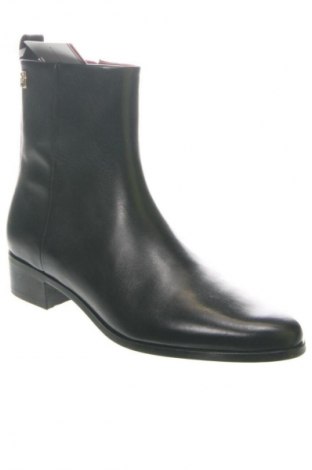 Botine de damă Tommy Hilfiger, Mărime 38, Culoare Negru, Preț 959,99 Lei