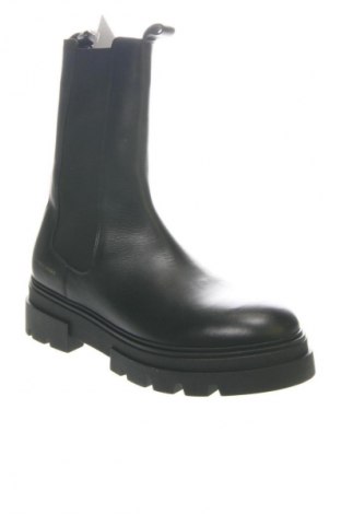 Damskie botki Tommy Hilfiger, Rozmiar 41, Kolor Czarny, Cena 924,99 zł