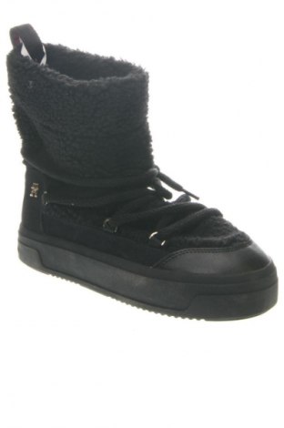 Női bokacsizma Tommy Hilfiger, Méret 41, Szín Fekete, Ár 75 539 Ft