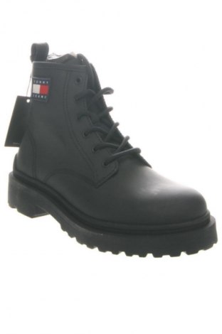 Damen Stiefeletten Tommy Hilfiger, Größe 41, Farbe Schwarz, Preis € 197,99