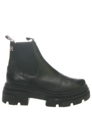 Damen Stiefeletten Tommy Hilfiger, Größe 38, Farbe Schwarz, Preis € 179,99