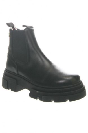 Damen Stiefeletten Tommy Hilfiger, Größe 38, Farbe Schwarz, Preis € 179,99