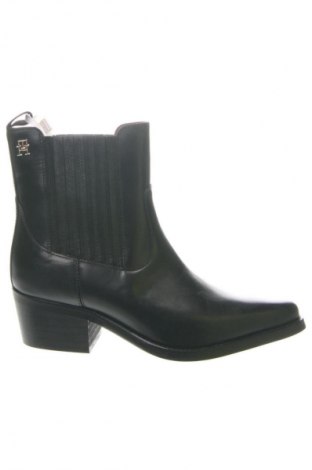 Damen Stiefeletten Tommy Hilfiger, Größe 38, Farbe Schwarz, Preis € 179,99