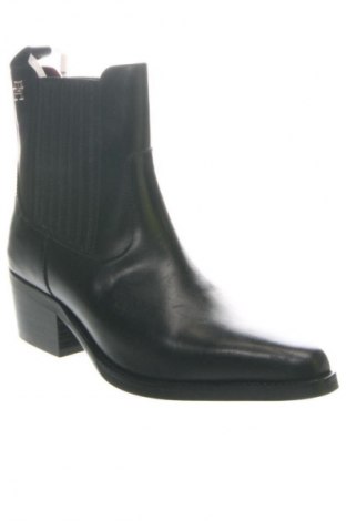 Damen Stiefeletten Tommy Hilfiger, Größe 38, Farbe Schwarz, Preis € 179,99