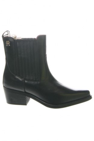 Női bokacsizma Tommy Hilfiger, Méret 37, Szín Fekete, Ár 75 539 Ft