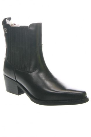 Női bokacsizma Tommy Hilfiger, Méret 37, Szín Fekete, Ár 75 539 Ft
