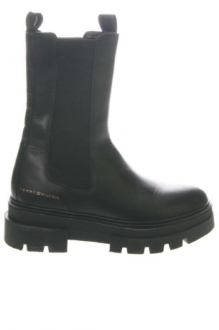 Damen Stiefeletten Tommy Hilfiger, Größe 36, Farbe Schwarz, Preis € 197,99