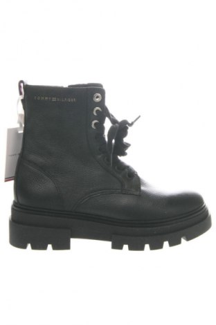 Damen Stiefeletten Tommy Hilfiger, Größe 39, Farbe Schwarz, Preis € 179,99