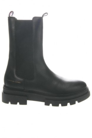 Damen Stiefeletten Tommy Hilfiger, Größe 41, Farbe Schwarz, Preis € 179,99