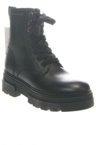 Damen Stiefeletten Tommy Hilfiger, Größe 36, Farbe Schwarz, Preis € 197,99