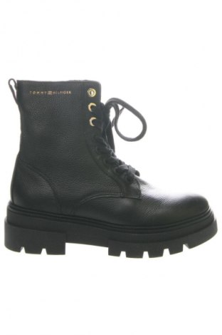 Damen Stiefeletten Tommy Hilfiger, Größe 39, Farbe Schwarz, Preis € 179,99