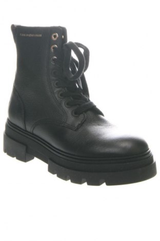 Damen Stiefeletten Tommy Hilfiger, Größe 39, Farbe Schwarz, Preis € 179,99