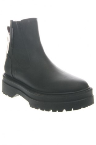Damskie botki Tommy Hilfiger, Rozmiar 41, Kolor Czarny, Cena 739,99 zł