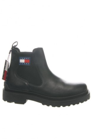 Damen Stiefeletten Tommy Hilfiger, Größe 43, Farbe Schwarz, Preis € 197,99