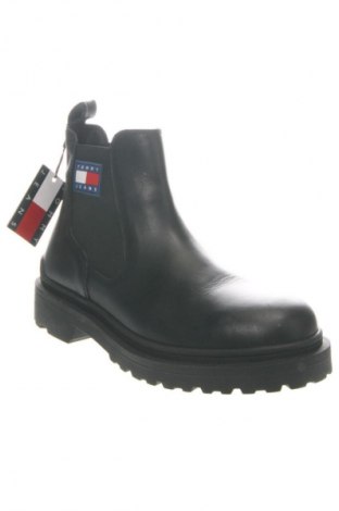 Damen Stiefeletten Tommy Hilfiger, Größe 43, Farbe Schwarz, Preis € 197,99