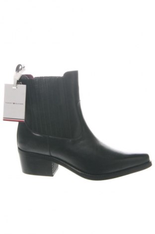 Női bokacsizma Tommy Hilfiger, Méret 40, Szín Fekete, Ár 75 539 Ft