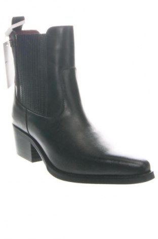 Női bokacsizma Tommy Hilfiger, Méret 40, Szín Fekete, Ár 75 539 Ft
