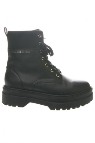 Damen Stiefeletten Tommy Hilfiger, Größe 41, Farbe Schwarz, Preis € 179,99