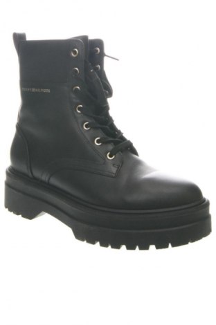 Damen Stiefeletten Tommy Hilfiger, Größe 41, Farbe Schwarz, Preis € 179,99