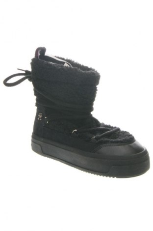 Botine de damă Tommy Hilfiger, Mărime 38, Culoare Negru, Preț 959,99 Lei