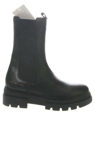 Damen Stiefeletten Tommy Hilfiger, Größe 39, Farbe Schwarz, Preis € 197,99