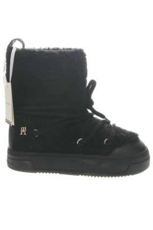 Damen Stiefeletten Tommy Hilfiger, Größe 39, Farbe Schwarz, Preis € 197,99