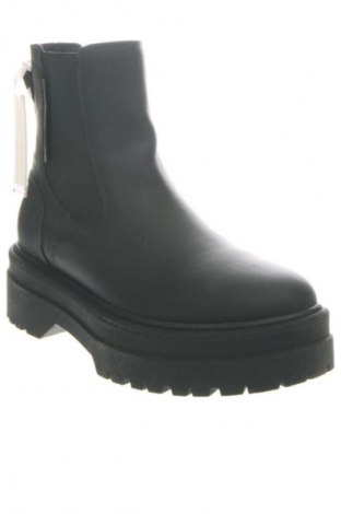 Damskie botki Tommy Hilfiger, Rozmiar 38, Kolor Czarny, Cena 819,99 zł