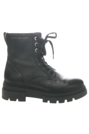Damen Stiefeletten Tommy Hilfiger, Größe 39, Farbe Schwarz, Preis € 179,99